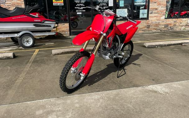 2026 Honda CRF150RB