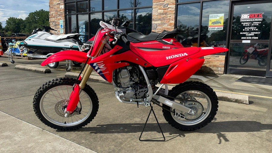 2026 Honda CRF150R