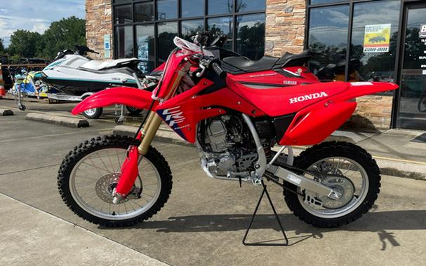 2026 Honda CRF150RB
