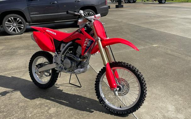 2026 Honda CRF150RB