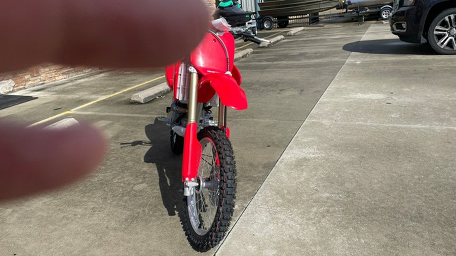 2026 Honda CRF150R