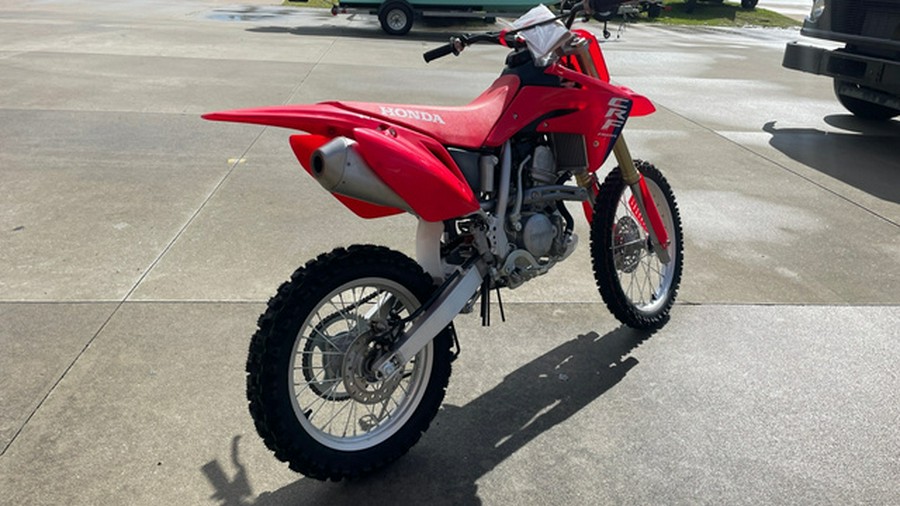 2026 Honda CRF150R