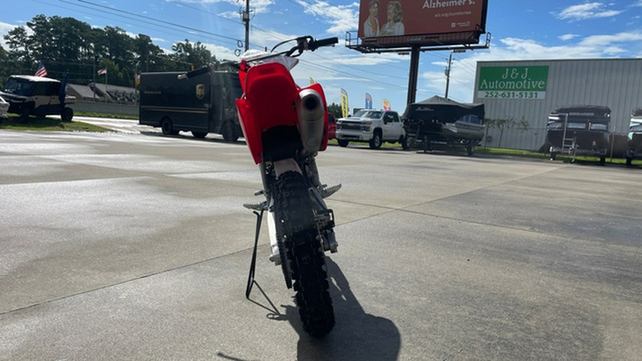 2026 Honda CRF150R