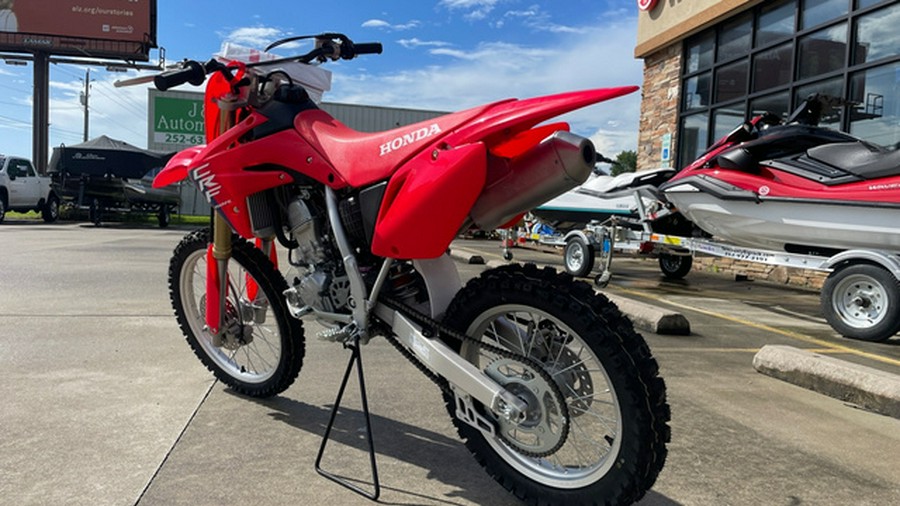 2026 Honda CRF150R