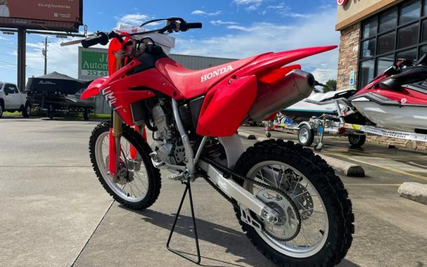 2026 Honda CRF150RB