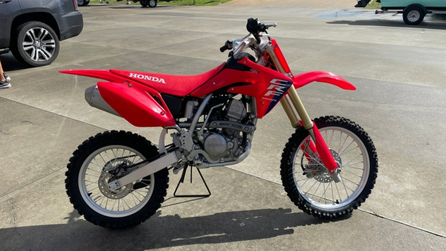 2026 Honda CRF150R