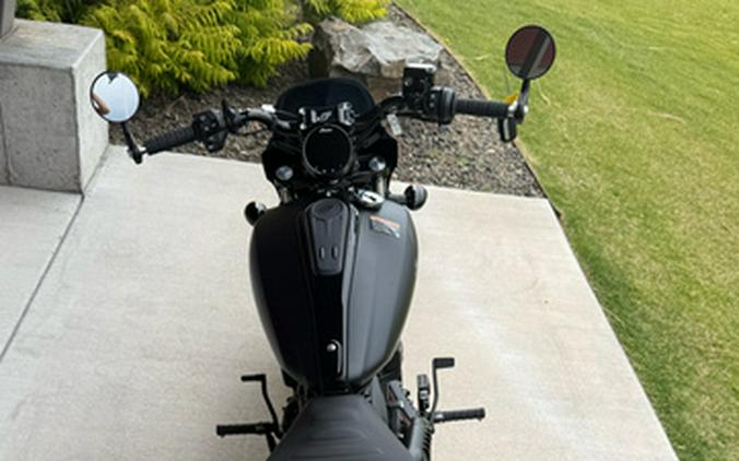 2026 Indian SPORT SCOUT RT, ONYX BLACK SMOKE