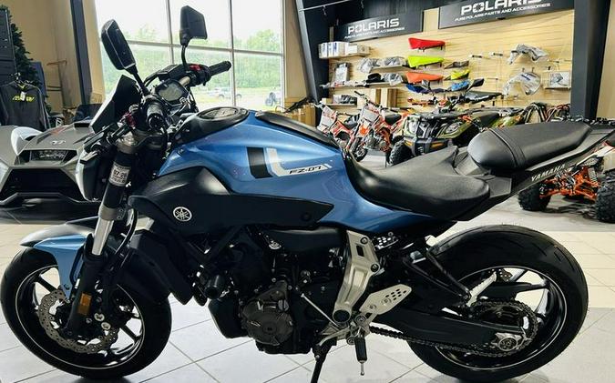 2017 Yamaha FZ-07 ABS