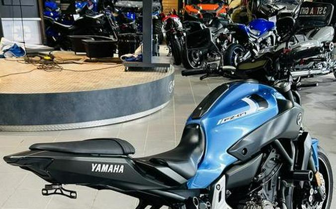 2017 Yamaha FZ-07 ABS
