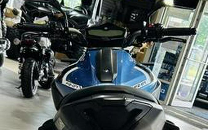 2017 Yamaha FZ-07 ABS