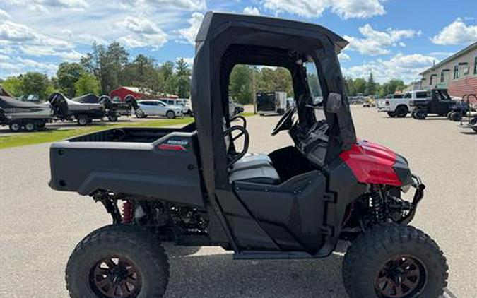 2021 Honda Pioneer 700 Deluxe