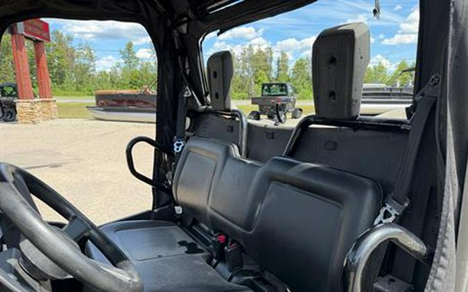 2021 Honda Pioneer 700 Deluxe