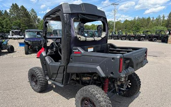 2021 Honda Pioneer 700 Deluxe