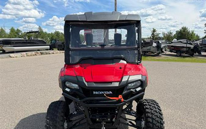 2021 Honda Pioneer 700 Deluxe