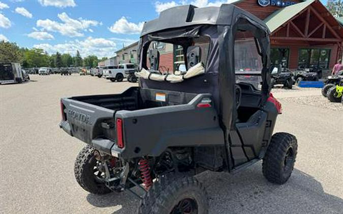 2021 Honda Pioneer 700 Deluxe