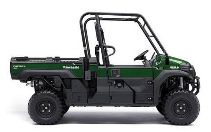 2016 Kawasaki Mule Pro-DX EPS Diesel