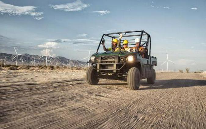 2016 Kawasaki Mule Pro-DX EPS Diesel