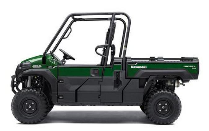2016 Kawasaki Mule Pro-DX EPS Diesel