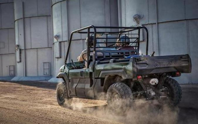 2016 Kawasaki Mule Pro-DX EPS Diesel