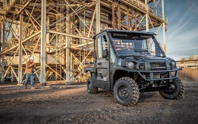 2016 Kawasaki Mule Pro-DX EPS Diesel