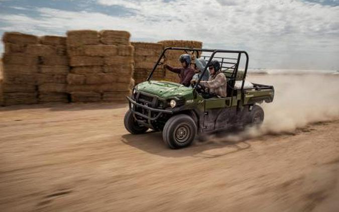2016 Kawasaki Mule Pro-DX EPS Diesel