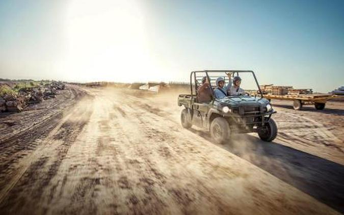 2016 Kawasaki Mule Pro-DX EPS Diesel