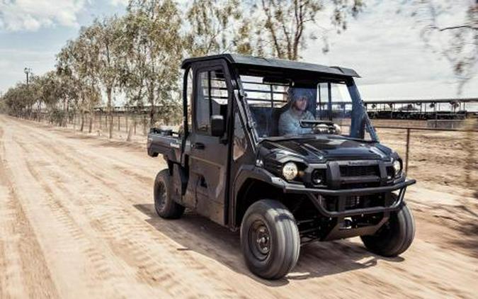 2016 Kawasaki Mule Pro-DX EPS Diesel