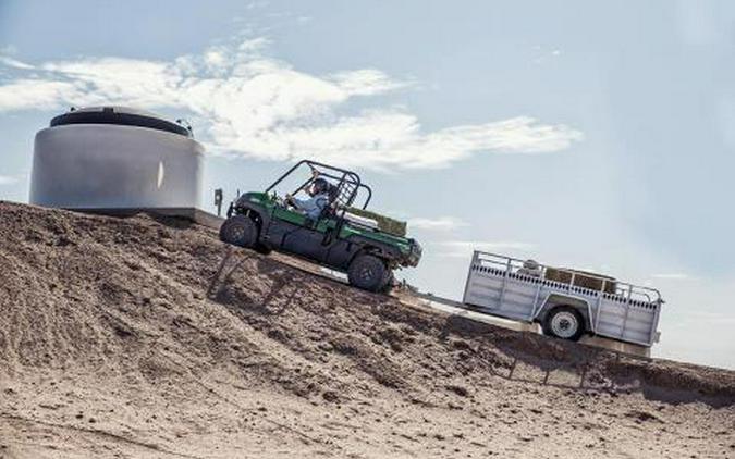 2016 Kawasaki Mule Pro-DX EPS Diesel