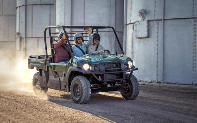 2016 Kawasaki Mule Pro-DX EPS Diesel