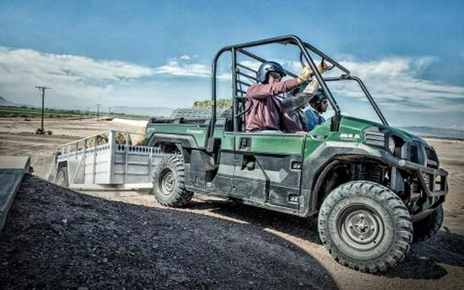 2016 Kawasaki Mule Pro-DX EPS Diesel