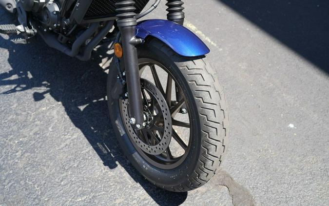 2025 Honda Rebel 500 ABS SE
