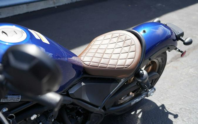 2025 Honda Rebel 500 ABS SE