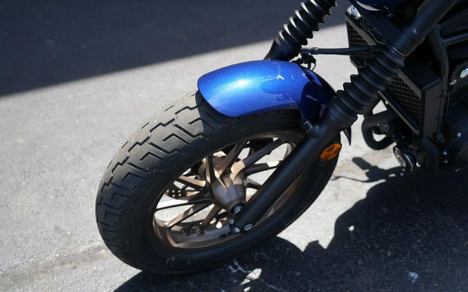 2025 Honda Rebel 500 ABS SE