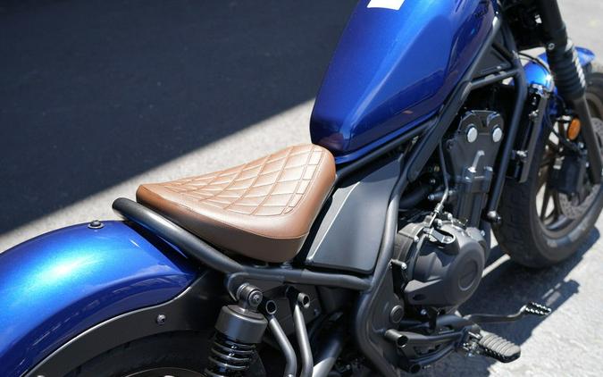 2025 Honda Rebel 500 ABS SE