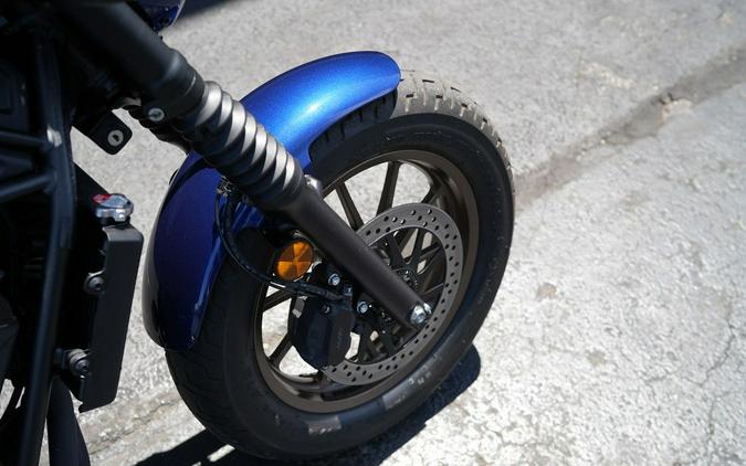 2025 Honda Rebel 500 ABS SE