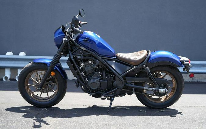 2025 Honda Rebel 500 ABS SE