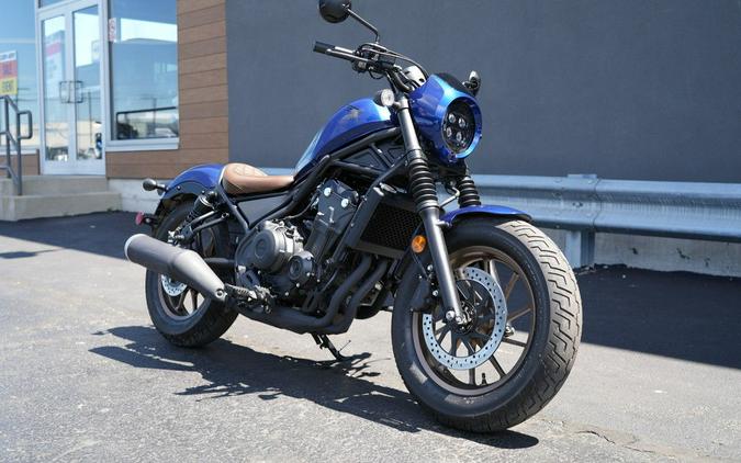 2025 Honda Rebel 500 ABS SE