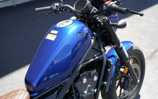 2025 Honda Rebel 500 ABS SE