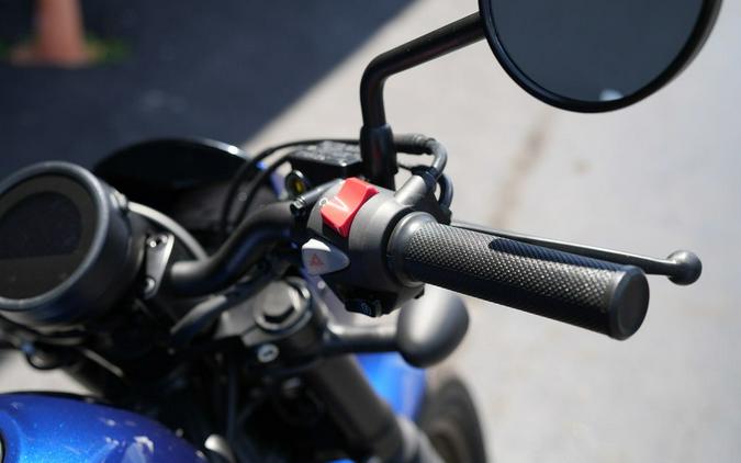 2025 Honda Rebel 500 ABS SE