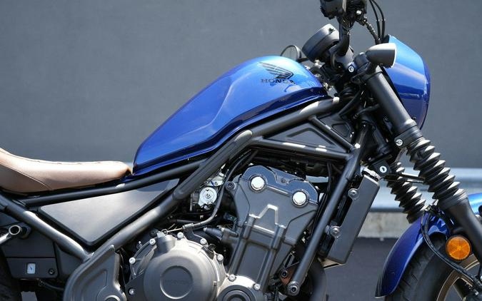 2025 Honda Rebel 500 ABS SE