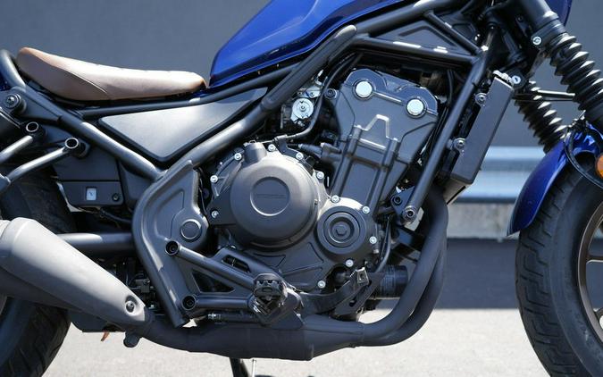 2025 Honda Rebel 500 ABS SE
