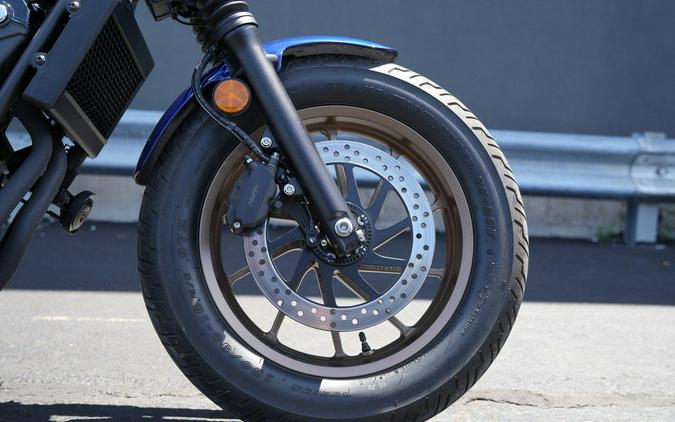2025 Honda Rebel 500 ABS SE