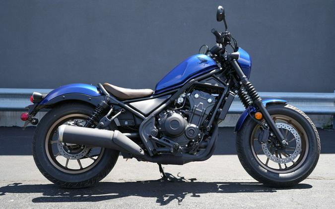 2025 Honda Rebel 500 ABS SE