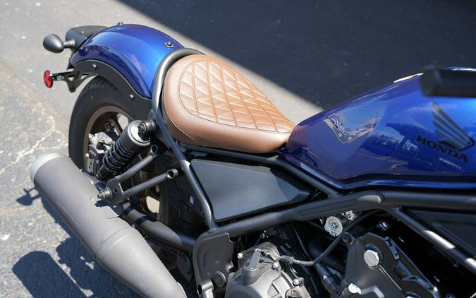 2025 Honda Rebel 500 ABS SE