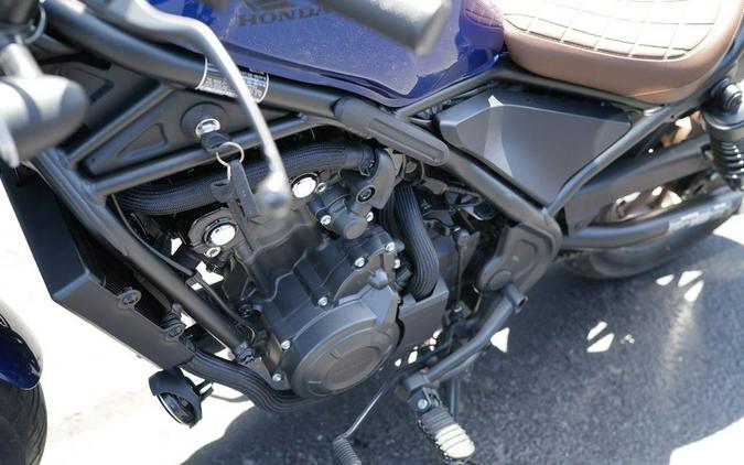 2025 Honda Rebel 500 ABS SE