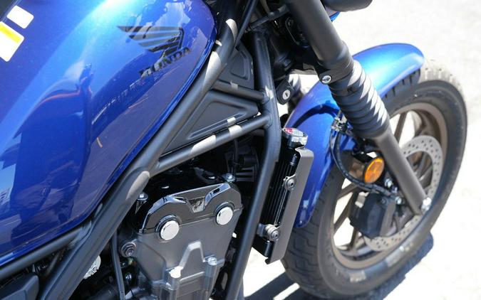 2025 Honda Rebel 500 ABS SE
