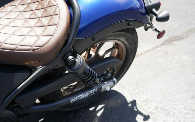 2025 Honda Rebel 500 ABS SE