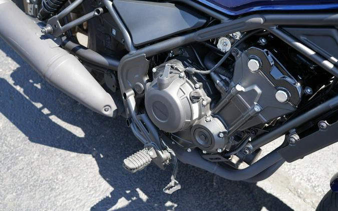 2025 Honda Rebel 500 ABS SE