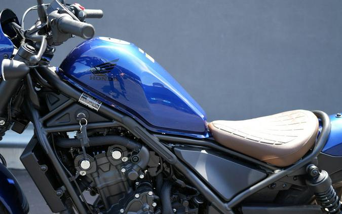2025 Honda Rebel 500 ABS SE