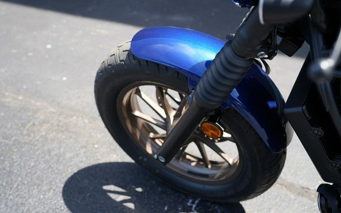 2025 Honda Rebel 500 ABS SE